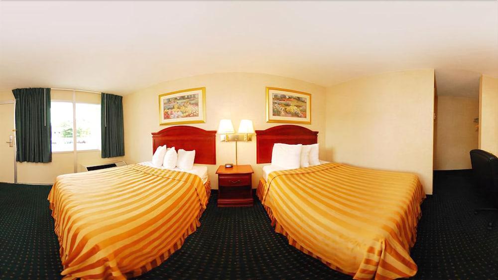 Red Carpet Inn Philadelphia Airport Lester Εξωτερικό φωτογραφία