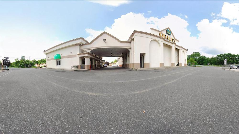 Red Carpet Inn Philadelphia Airport Lester Εξωτερικό φωτογραφία