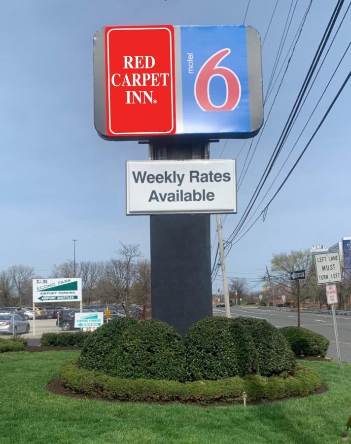 Red Carpet Inn Philadelphia Airport Lester Εξωτερικό φωτογραφία