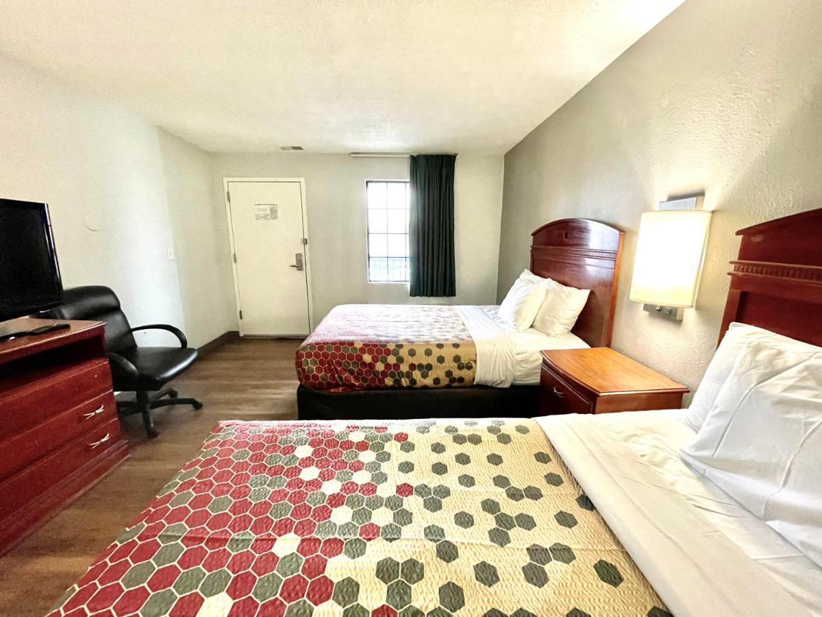 Red Carpet Inn Philadelphia Airport Lester Εξωτερικό φωτογραφία