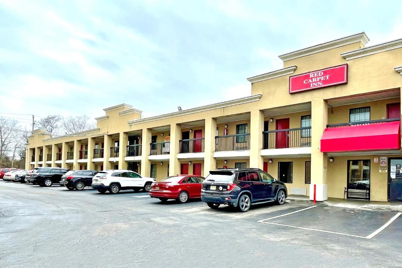Red Carpet Inn Philadelphia Airport Lester Εξωτερικό φωτογραφία