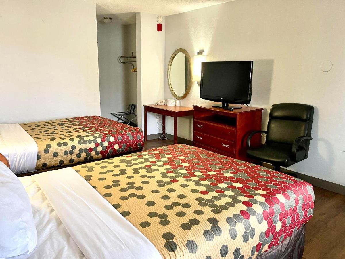 Red Carpet Inn Philadelphia Airport Lester Εξωτερικό φωτογραφία
