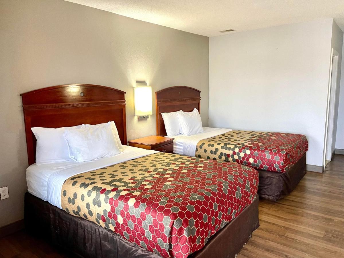 Red Carpet Inn Philadelphia Airport Lester Εξωτερικό φωτογραφία