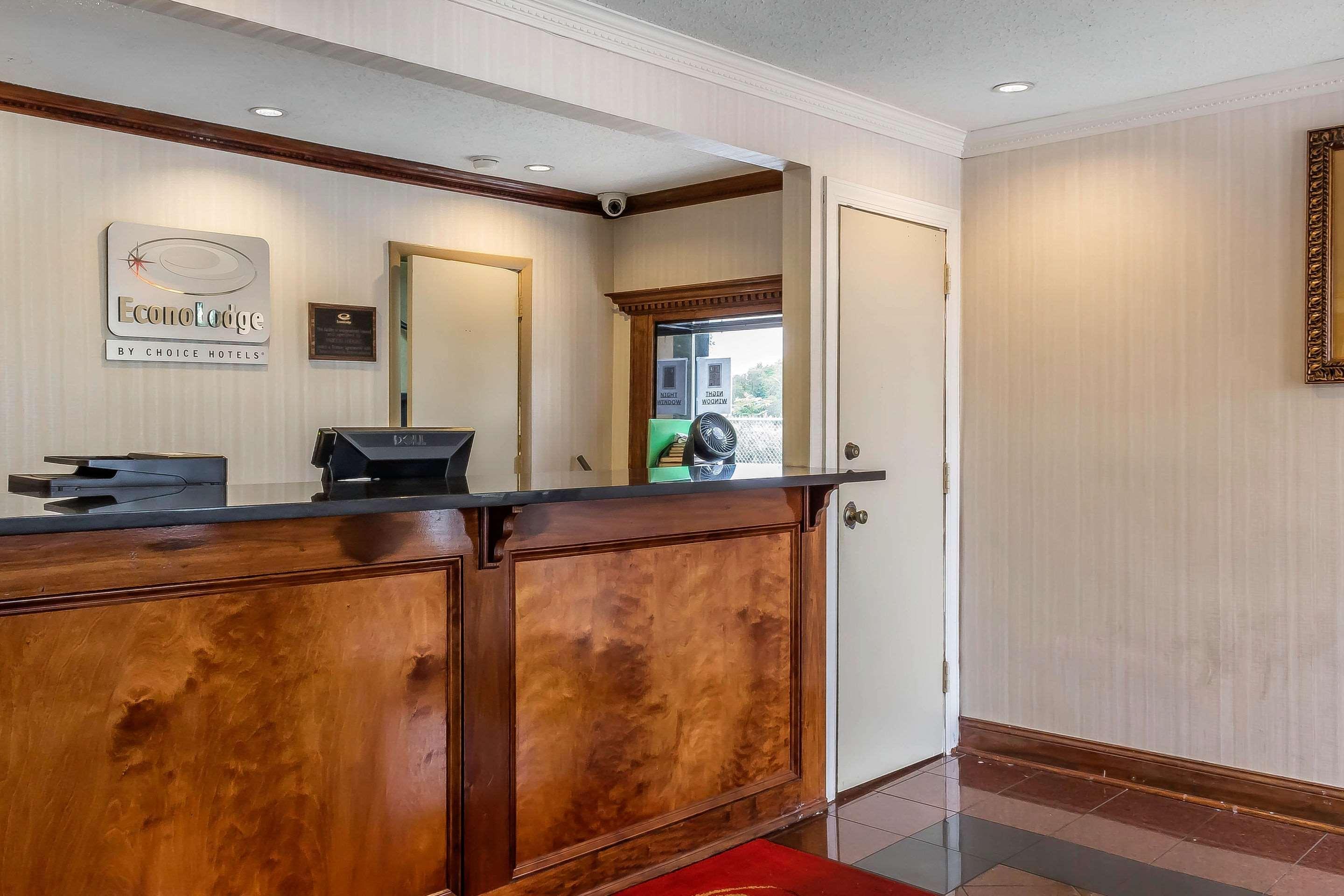 Red Carpet Inn Philadelphia Airport Lester Εξωτερικό φωτογραφία