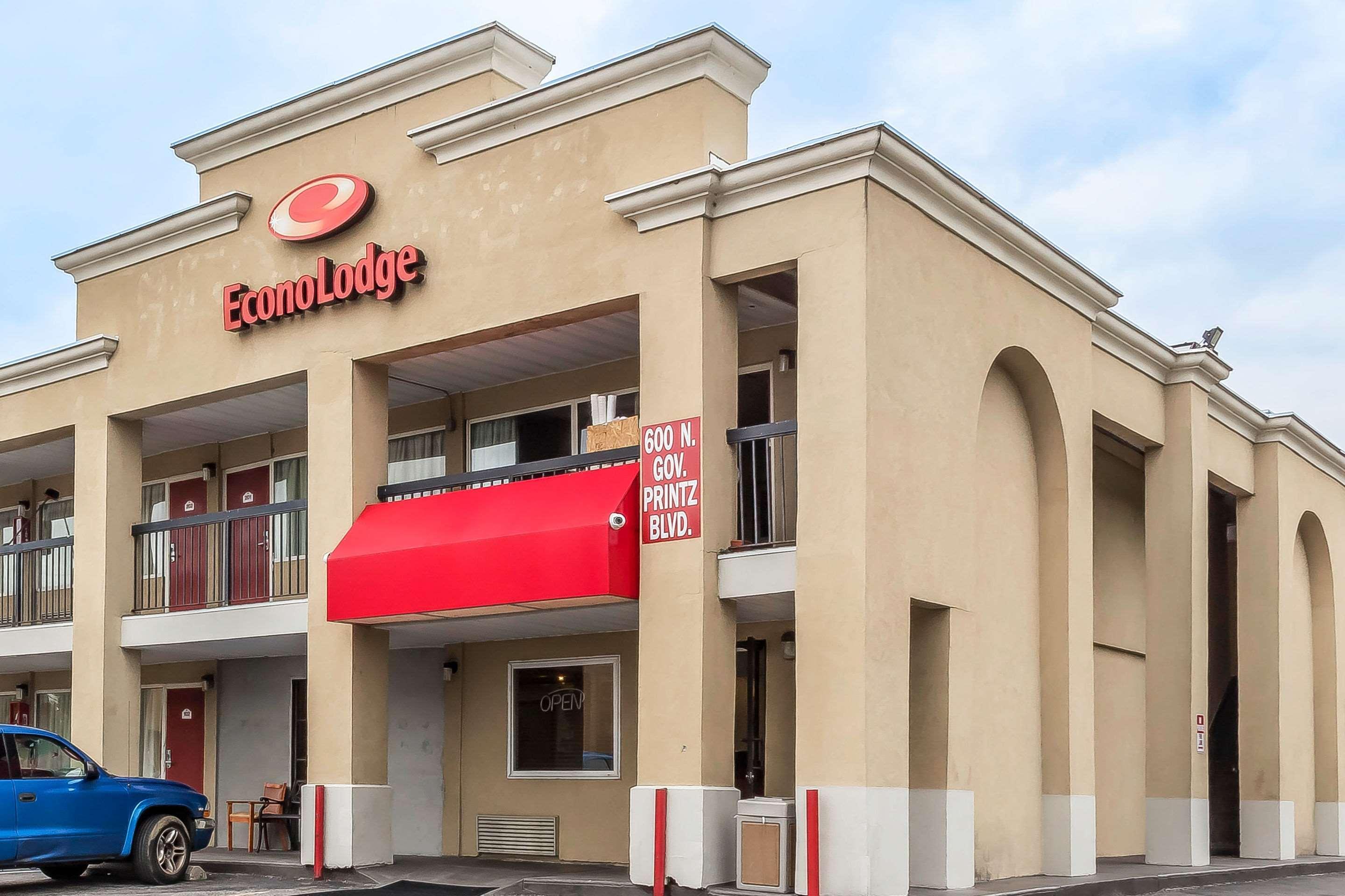 Red Carpet Inn Philadelphia Airport Lester Εξωτερικό φωτογραφία