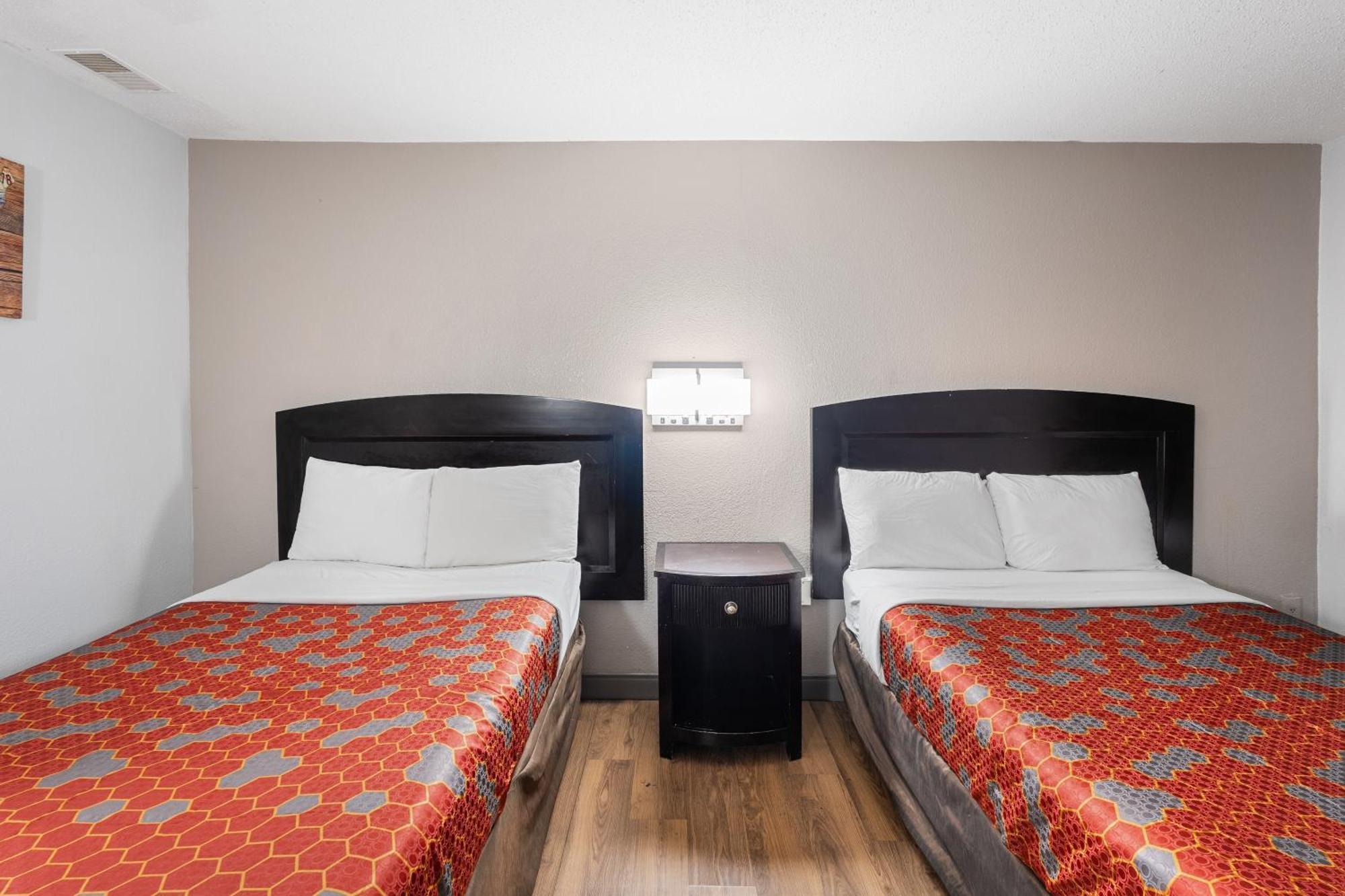 Red Carpet Inn Philadelphia Airport Lester Εξωτερικό φωτογραφία