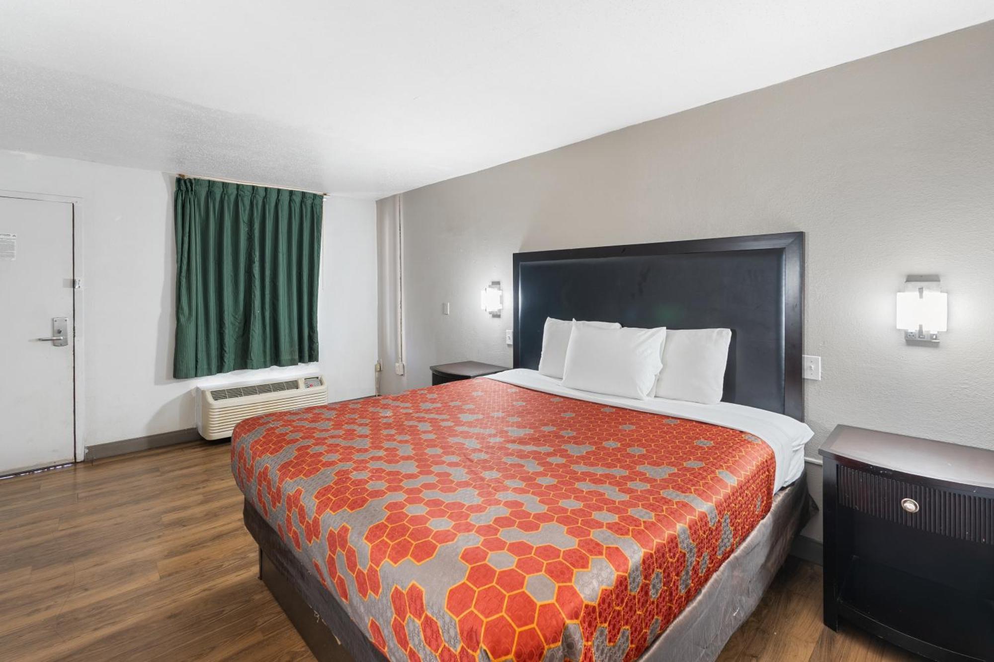 Red Carpet Inn Philadelphia Airport Lester Εξωτερικό φωτογραφία