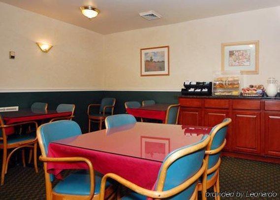 Red Carpet Inn Philadelphia Airport Lester Εστιατόριο φωτογραφία